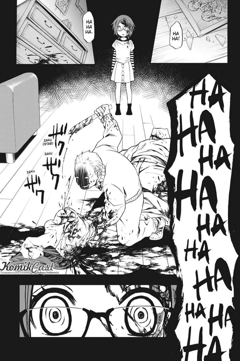 Dead Mount Death Play Chapter 02 Bahasa Indonesia